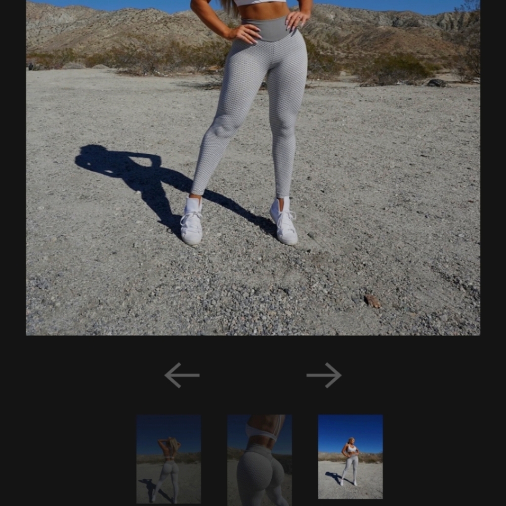 Tahira by kb leggings